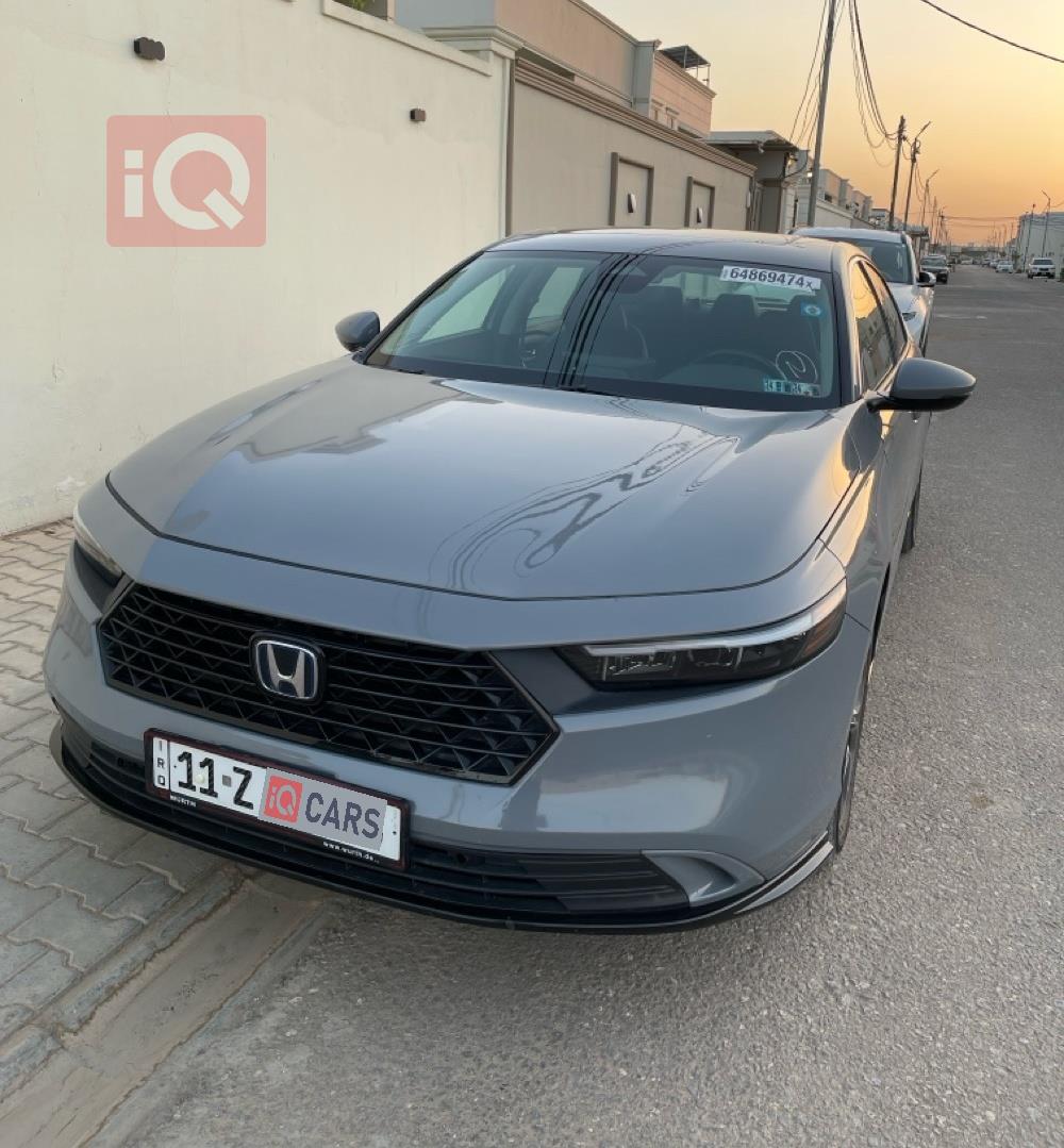هوندا أكورد